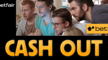 Como utilizar a opção cash out