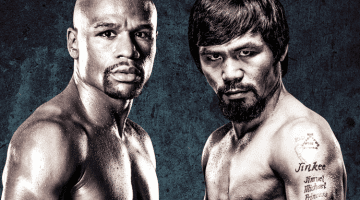 Floyd Mayweather  Manny Pacquiao