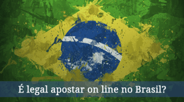 Apostar em esportes no Brasil é legal