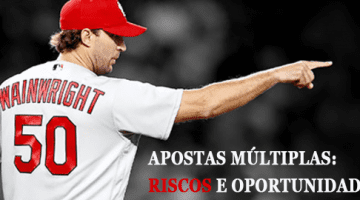 Apostas múltiplas online