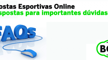 FAQ Apostas esportivas Online