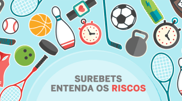 Método de apostas Surebets