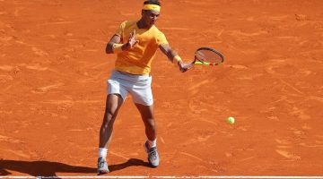 Apostando contra o favorito no tênis no primeiro set