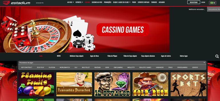 Cassino Estadium