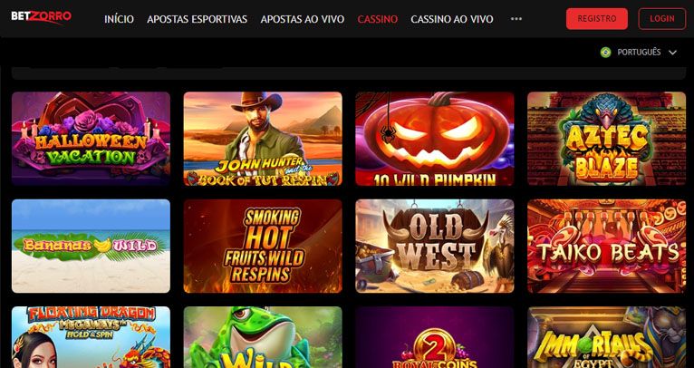 betzorro cassino